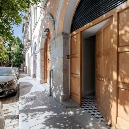 Ferienwohnung La Maja Madrid Exterior foto