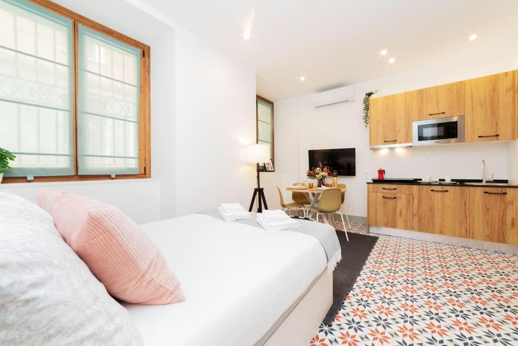 Ferienwohnung La Maja Madrid Exterior foto