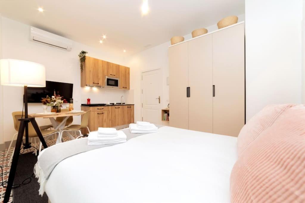 Ferienwohnung La Maja Madrid Exterior foto