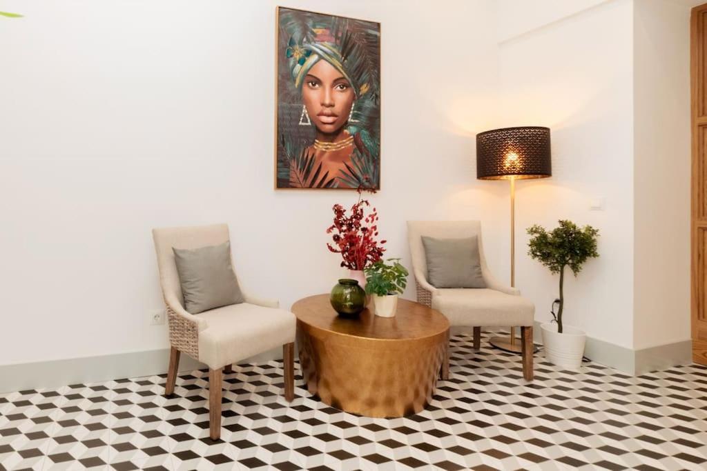 Ferienwohnung La Maja Madrid Exterior foto