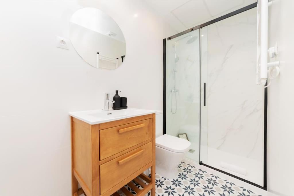 Ferienwohnung La Maja Madrid Exterior foto