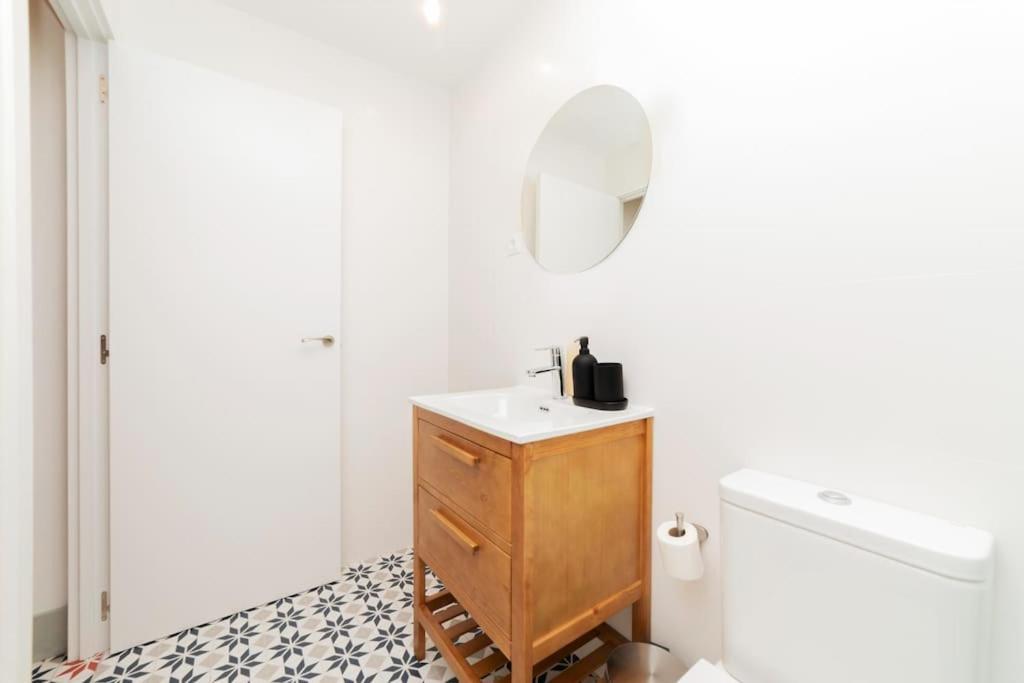 Ferienwohnung La Maja Madrid Exterior foto